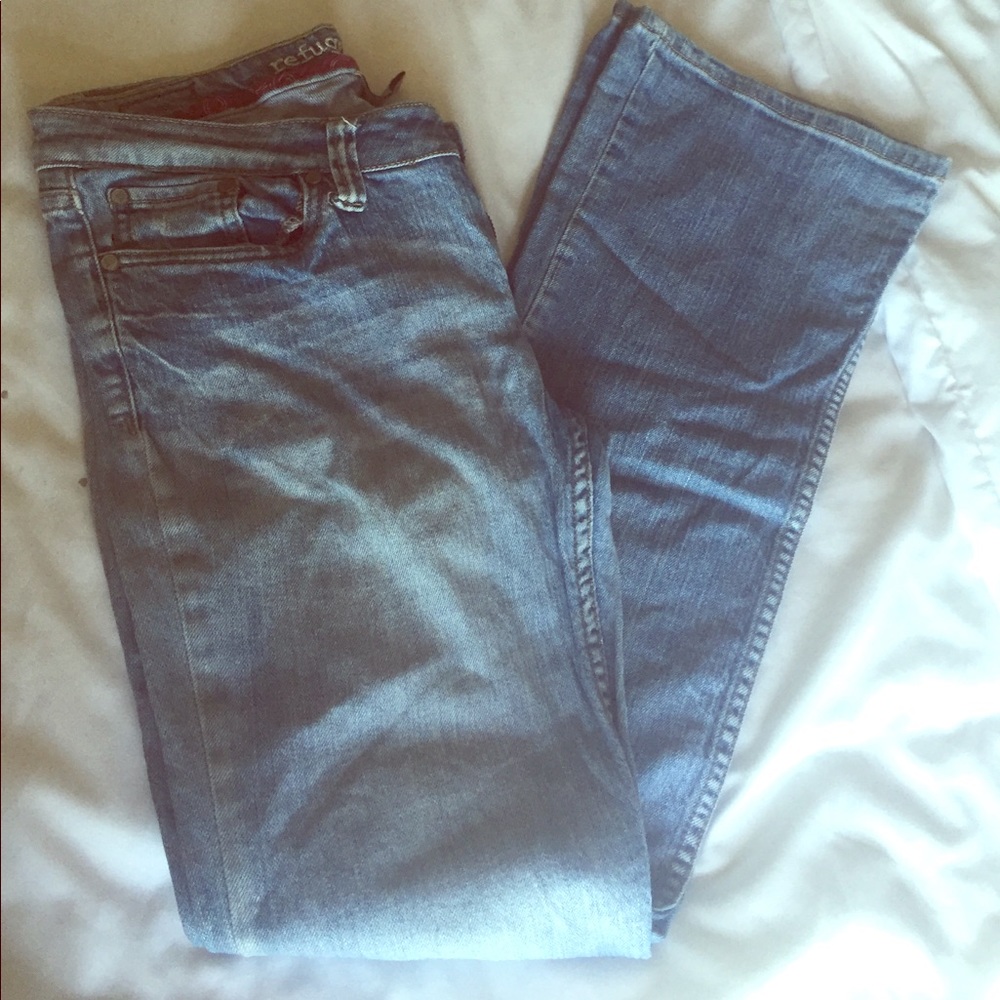 Refuge Bootcut Jeans size 9R